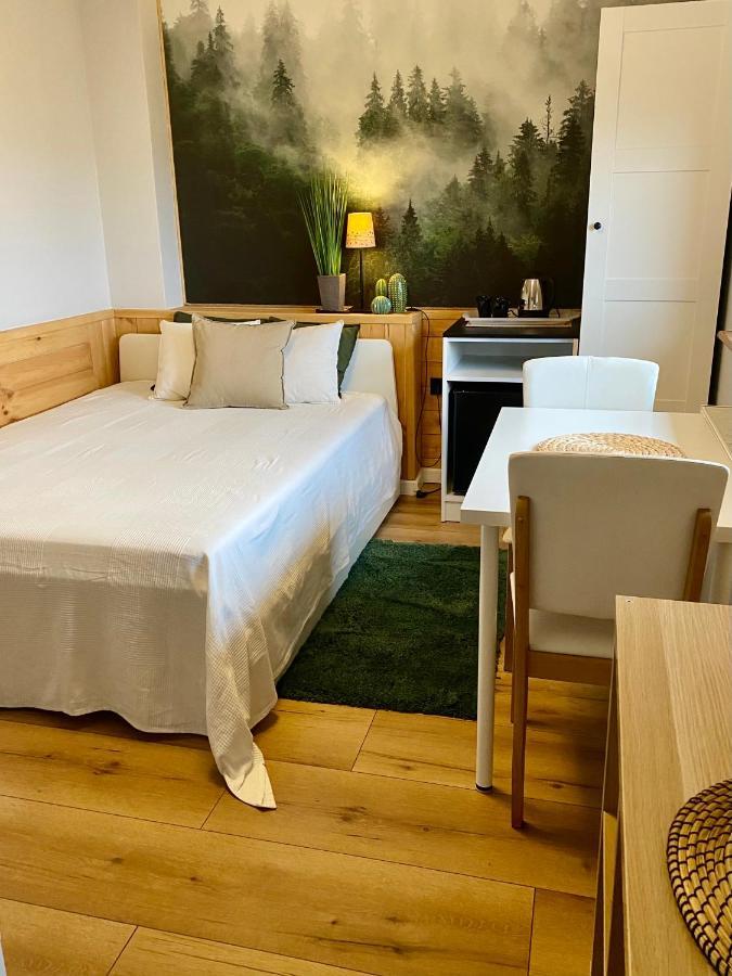 Pokoje U Wioli Wladyslawowo Ngoại thất bức ảnh